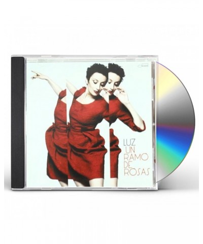 Luz Casal UN RAMO DE ROSAS CD $13.28 CD