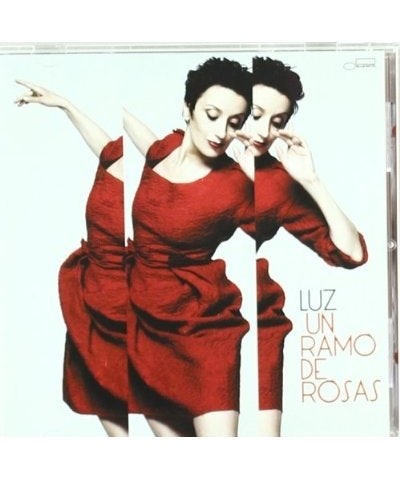 Luz Casal UN RAMO DE ROSAS CD $13.28 CD