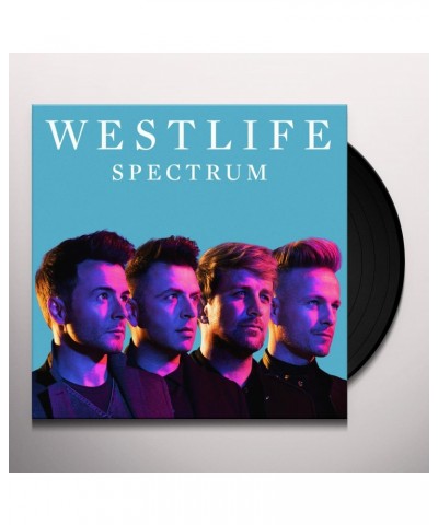 Westlife Spectrum Vinyl Record $6.14 Vinyl