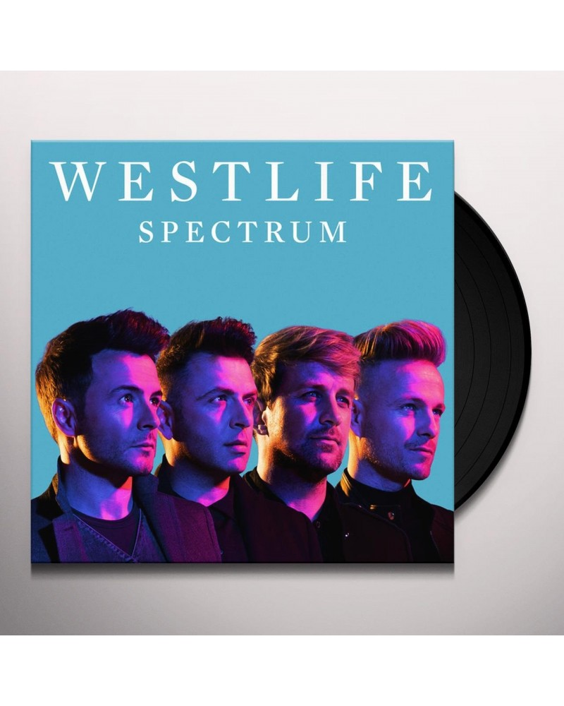 Westlife Spectrum Vinyl Record $6.14 Vinyl