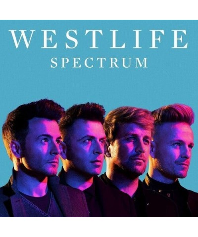 Westlife Spectrum Vinyl Record $6.14 Vinyl