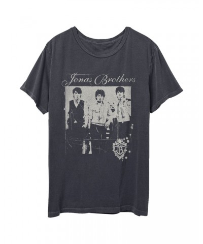 Jonas Brothers ALBUM THROWBACK TEE $6.29 Shirts
