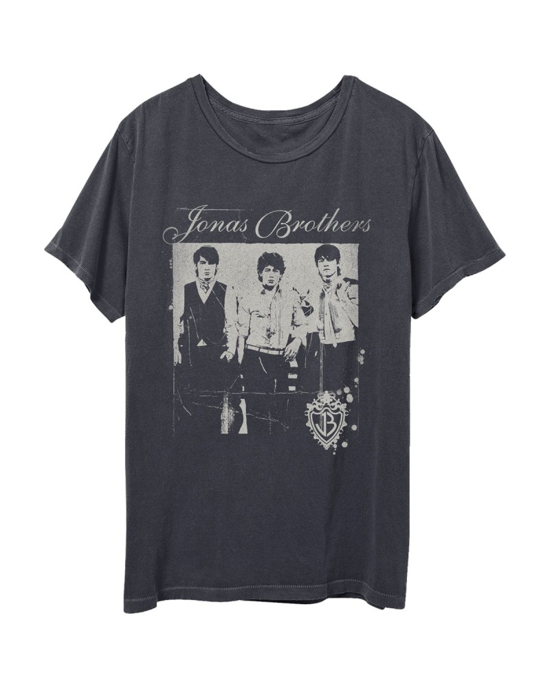 Jonas Brothers ALBUM THROWBACK TEE $6.29 Shirts