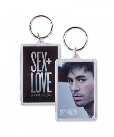 Enrique Iglesias Keychain | Sex+Love Tour $20.33 Accessories