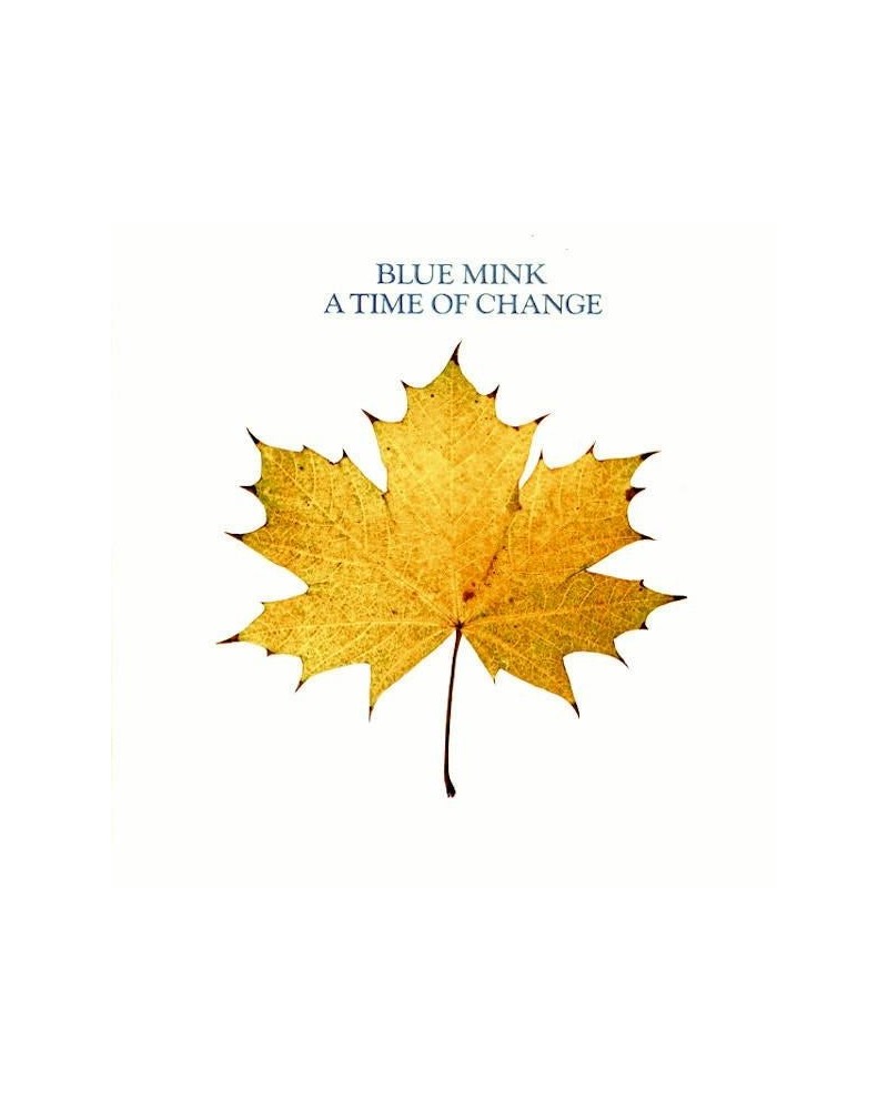 Blue Mink A TIME OF CHANGE CD $12.95 CD