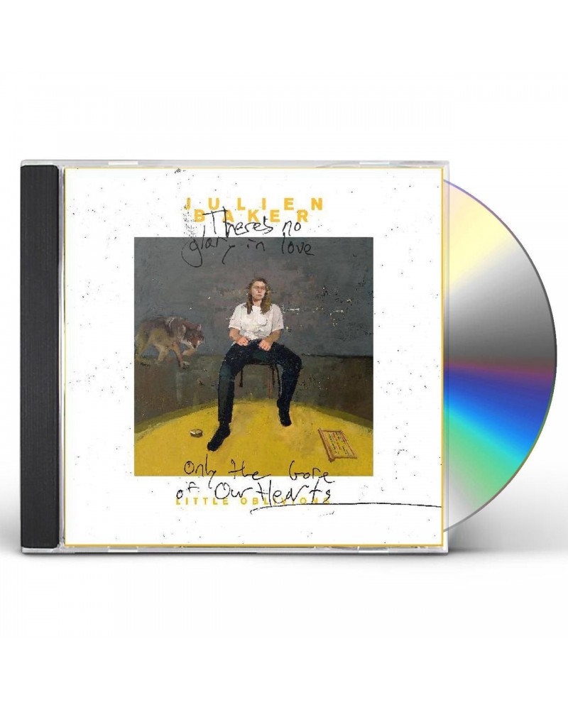 Julien Baker Little Oblivions CD $36.52 CD