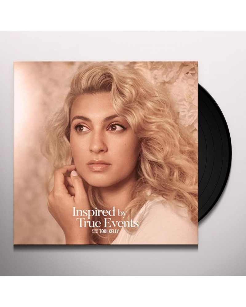 Tori Kelly Inspired By True Events Vinyl Record $4.55 Vinyl