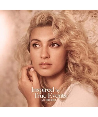 Tori Kelly Inspired By True Events Vinyl Record $4.55 Vinyl