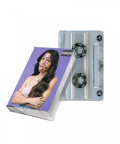 Olivia Rodrigo SOUR (Cassette) $10.12 Vinyl