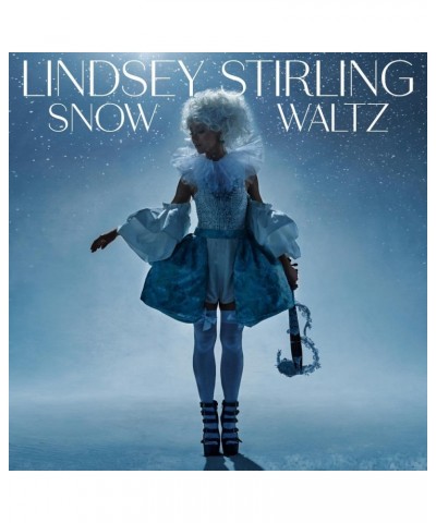 Lindsey Stirling SNOW WALTZ CD $15.80 CD
