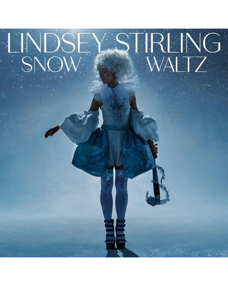 Lindsey Stirling SNOW WALTZ CD $15.80 CD