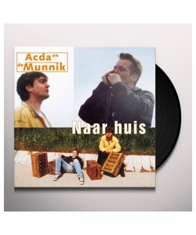Acda & De Munnik Naar huis Vinyl Record $8.39 Vinyl