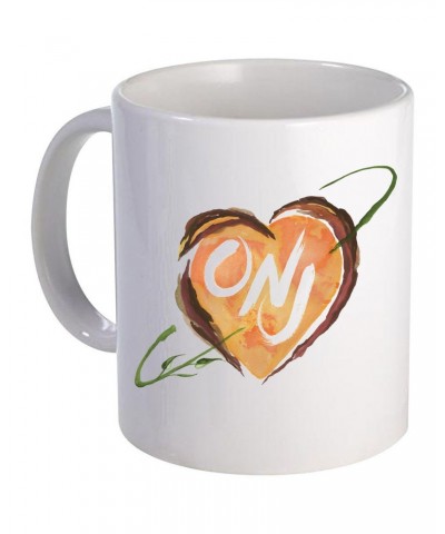 Olivia Newton-John ONJ Heart Ceramic Mug $5.07 Drinkware