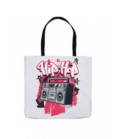 Music Life Tote Bag | Hip Hop Life Tote $11.17 Bags