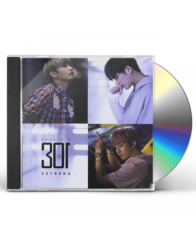 Double S 301 ESTRENO CD $21.85 CD