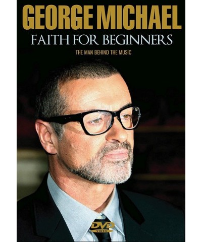George Michael DVD - Faith For Beginners $16.78 Videos