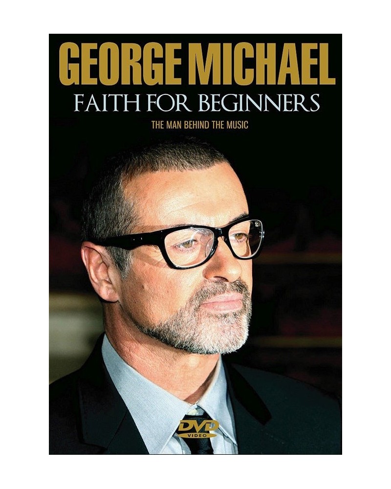 George Michael DVD - Faith For Beginners $16.78 Videos