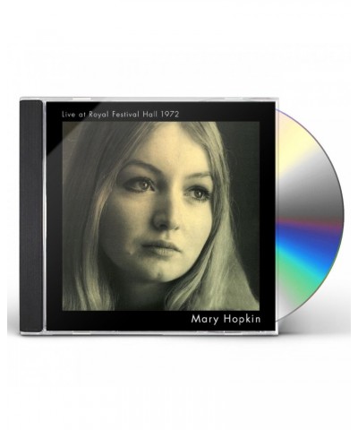 Mary Hopkin LIVE AT ROYAL FESTIVAL HALL 1972 CD $12.87 CD