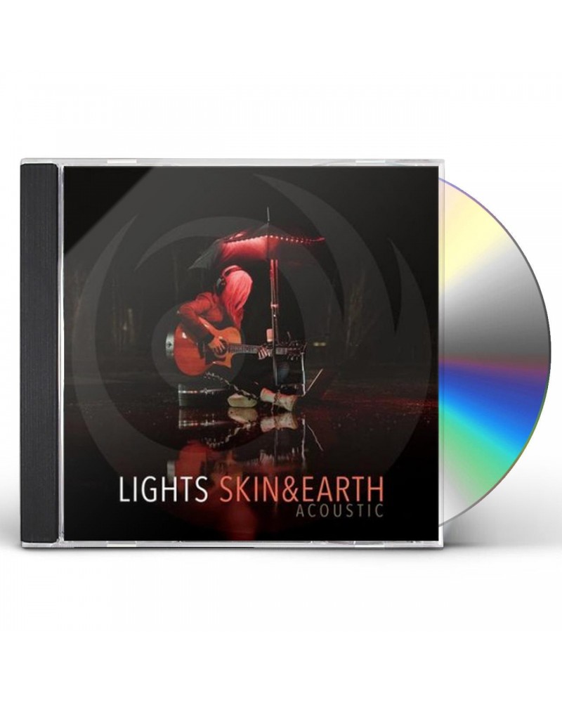 Lights Skin & Earth Acoustic CD $12.18 CD