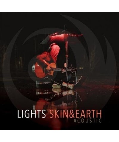 Lights Skin & Earth Acoustic CD $12.18 CD