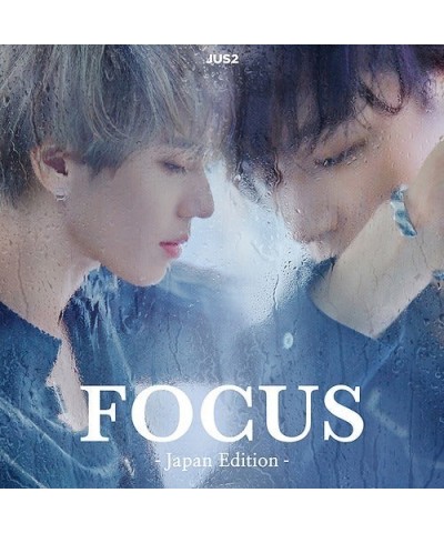 Jus2 FOCUS (JAPAN SPECIAL EDITION) CD $3.41 CD
