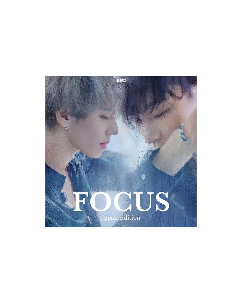 Jus2 FOCUS (JAPAN SPECIAL EDITION) CD $3.41 CD