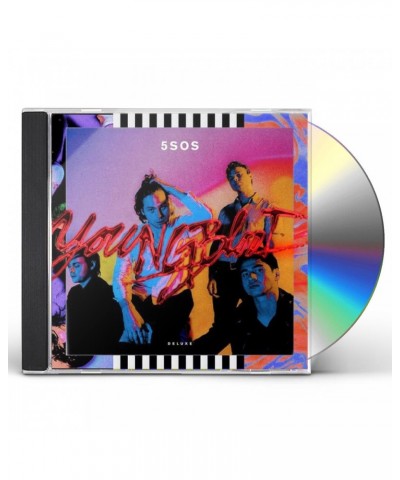 5 Seconds of Summer YOUNGBLOOD CD $20.39 CD
