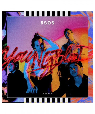 5 Seconds of Summer YOUNGBLOOD CD $20.39 CD