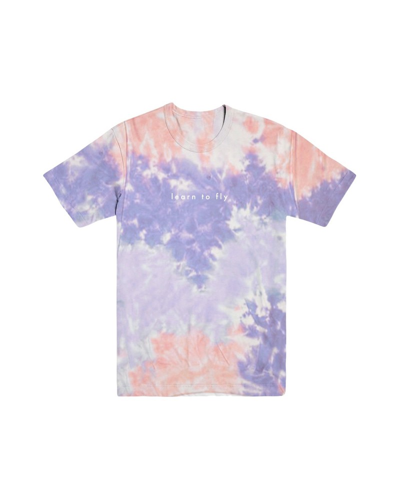 Surfaces Learn To Fly - Tie Dye T-Shirt $10.72 Shirts