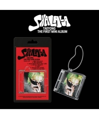 TAEYONG SHALALA - SMINI VERSION CD $21.81 CD