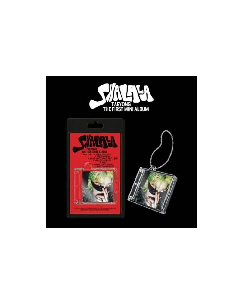 TAEYONG SHALALA - SMINI VERSION CD $21.81 CD