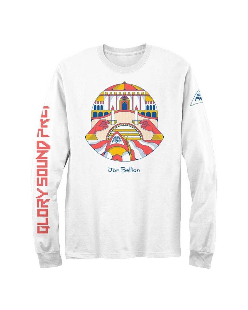 Jon Bellion Candlelight Long Sleeve T-Shirt $6.12 Shirts