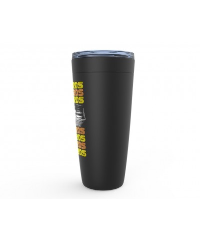 Music Life Viking Tumbler | Milk Crate Digger Tumbler $8.38 Drinkware