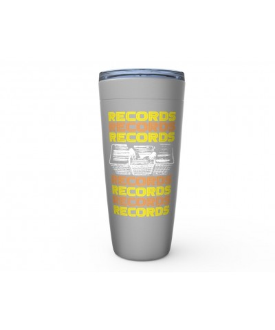 Music Life Viking Tumbler | Milk Crate Digger Tumbler $8.38 Drinkware