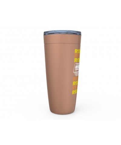 Music Life Viking Tumbler | Milk Crate Digger Tumbler $8.38 Drinkware