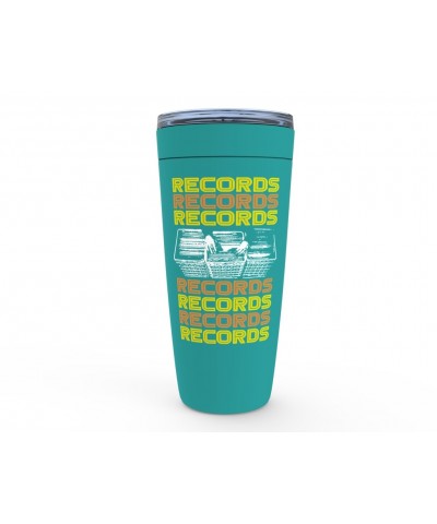 Music Life Viking Tumbler | Milk Crate Digger Tumbler $8.38 Drinkware