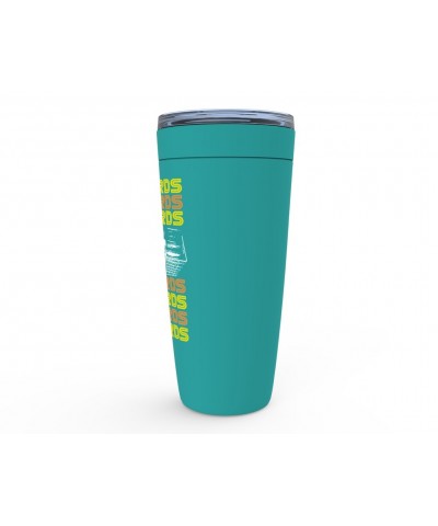 Music Life Viking Tumbler | Milk Crate Digger Tumbler $8.38 Drinkware