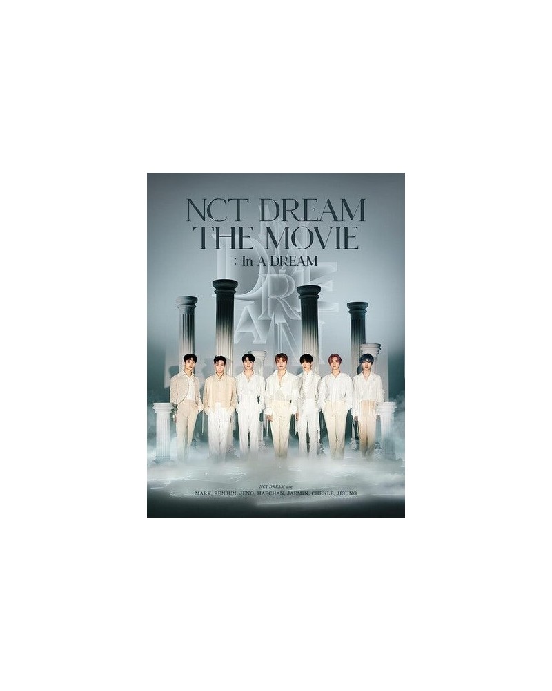 NCT DREAM THE MOVIE: IN A DREAM - PREMIUM EDITION Blu-ray $9.40 Videos