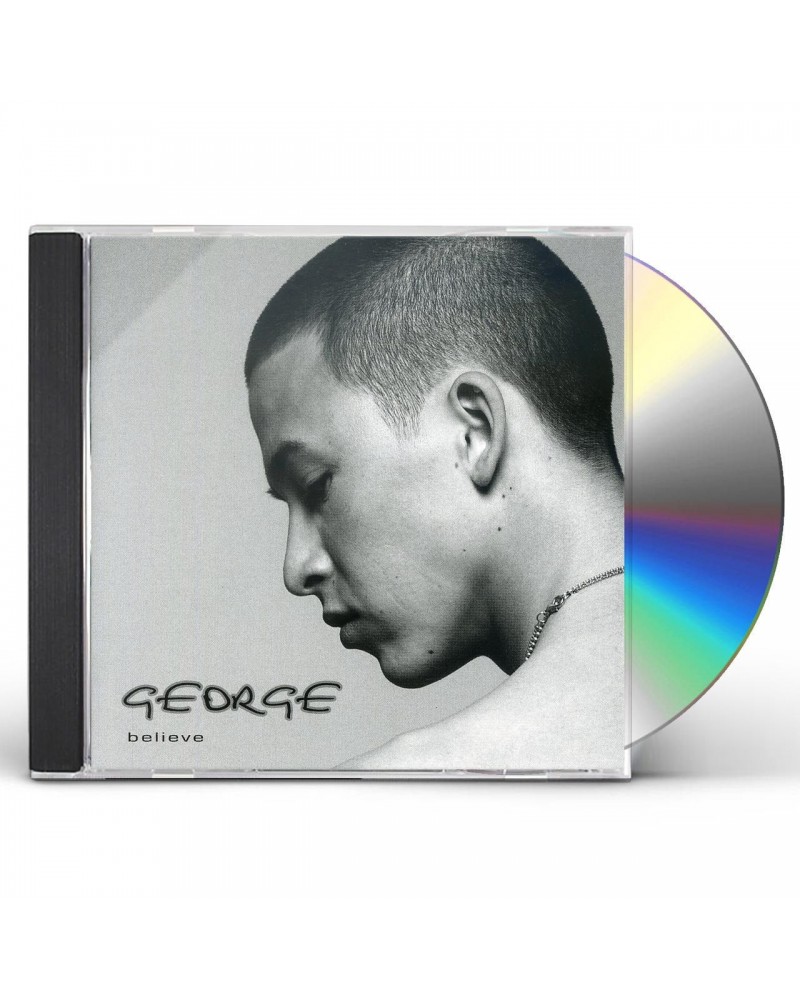 george BELIEVE CD $24.01 CD