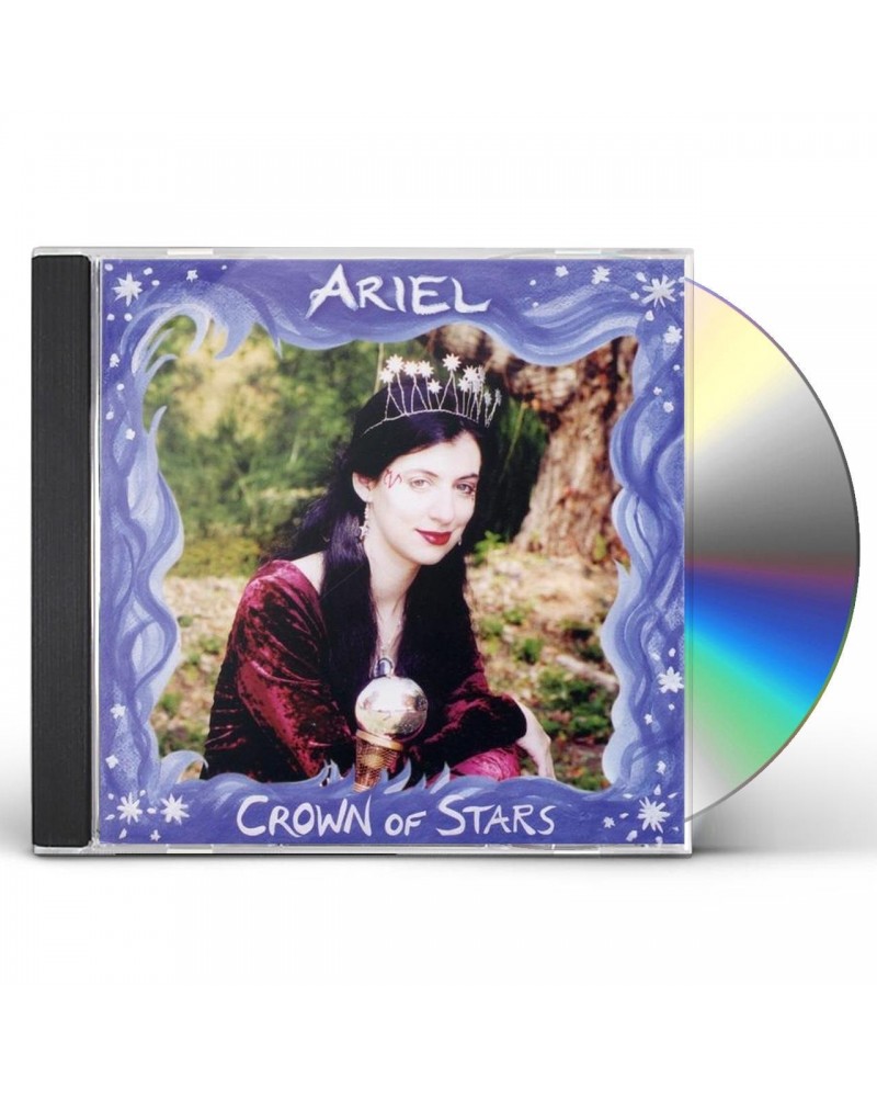 Ariel CROWN OF STARS CD $4.71 CD