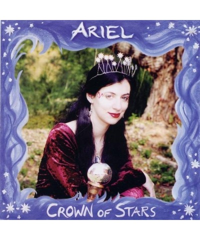 Ariel CROWN OF STARS CD $4.71 CD