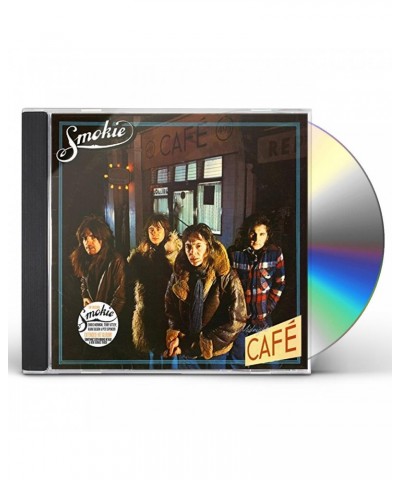 Smokie MIDNIGHT CAFE CD $10.49 CD