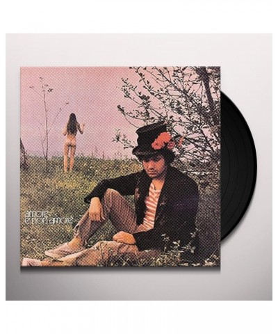 Lucio Battisti Amore e non amore Vinyl Record $8.55 Vinyl