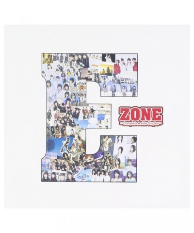 ZONE E CD $9.79 CD