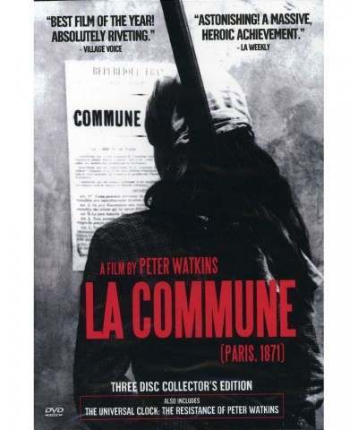 Commune (PARIS 1871) DVD $8.87 Videos
