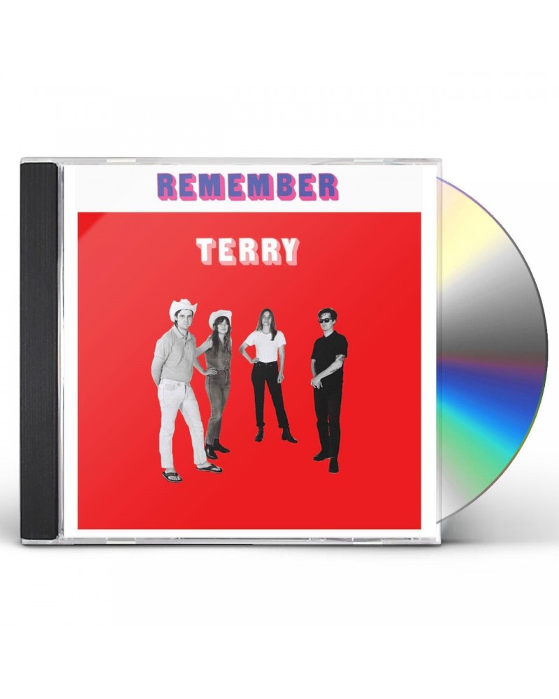 Terry REMEMBER TERRY CD $15.88 CD