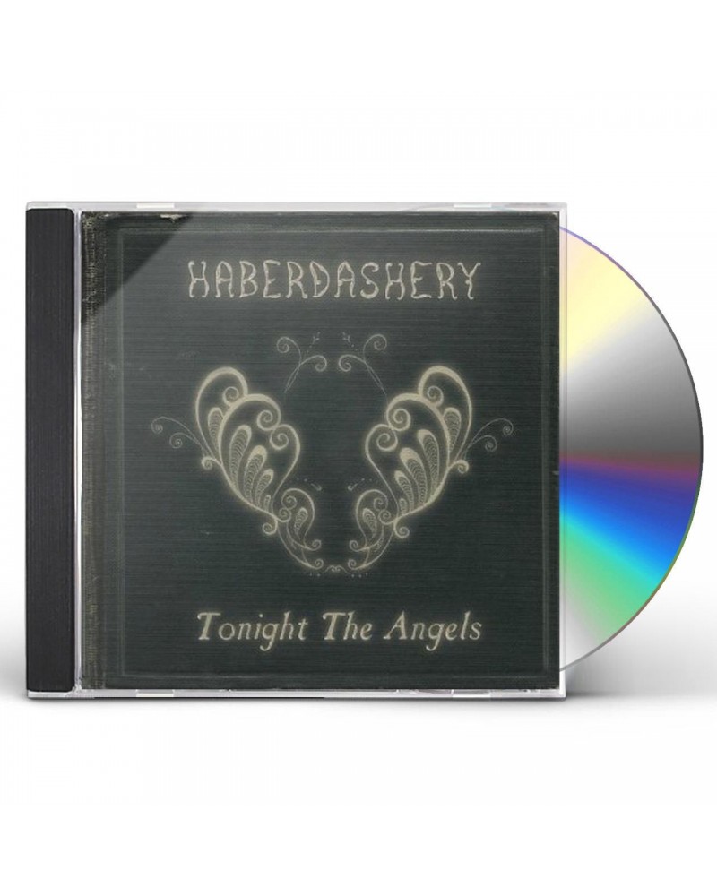 Haberdashery TONIGHT THE ANGELS CD $10.93 CD