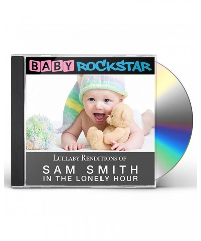 Baby Rockstar LULLABY RENDITIONS OF SAM SMITH - IN THE LONELY CD $16.40 CD