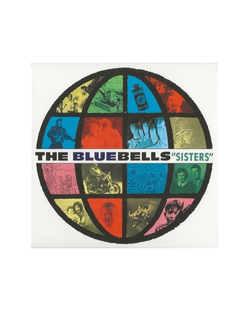 The Bluebells SISTERS CD $8.15 CD