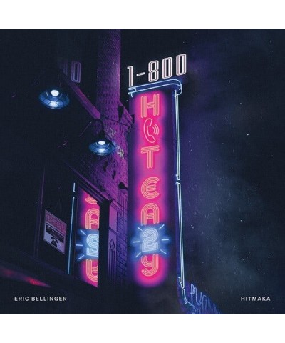 Eric Bellinger 1-800-HIT EAZY: LINE 2 CD $8.81 CD